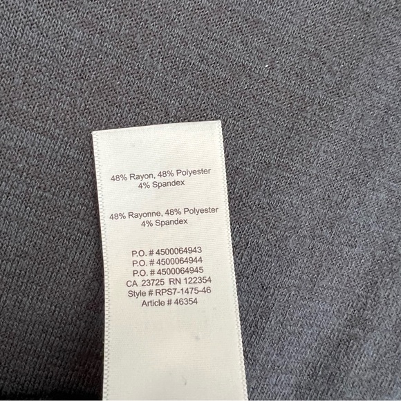 Wilfred Free Longsleeve Scoopneck - Picture 7 of 7